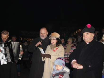 Zakończenie Strumieńskiego Betlejem